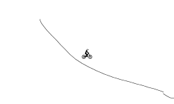 First Track (Auto) Good luck