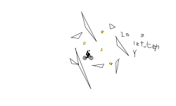 is a letter y