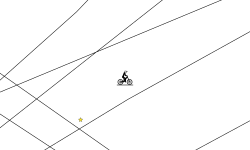 long track