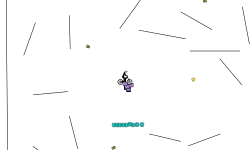 Blob Gravity Challenge