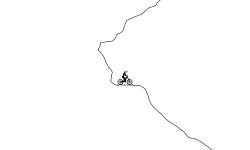 Climb the mountain!