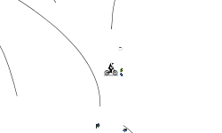 Difficult stunt course (pt. 1)