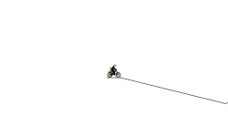 go up