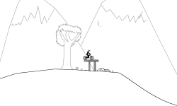 mountain  race