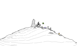 rockslide