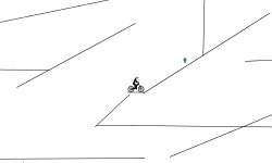 Crazy maze