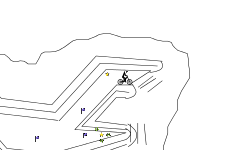 bmx trial thing