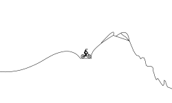 My super hard track