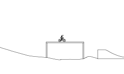 3 jumps for three people
