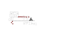 BMX Bike Blow Up