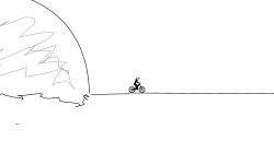 undetailed volcano climb trash