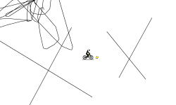 a wierd iceburg