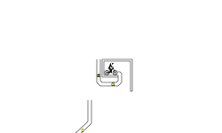 Tight space challenge