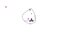 a circle