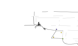 bmx short track