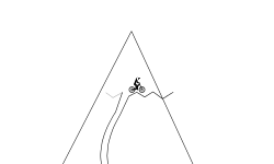 The Mountain of Easy