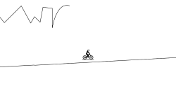 Downhill rider.