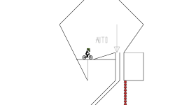 truck auto,BMX level