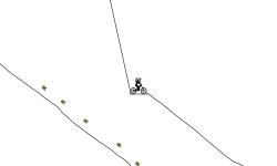 1 minute of *Blob*