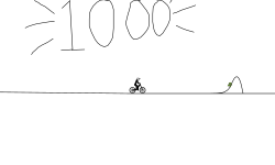 i just hit 1000 xp!