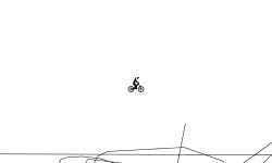 the wall