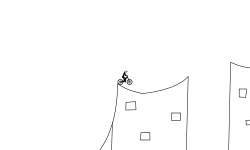 This was meant to be a Wheelie
