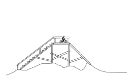 park jumps