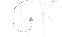 gravity man