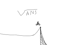 VANS hard track