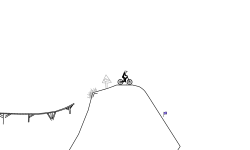 Epic dirt trail