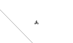 Getting railed from 30 feet