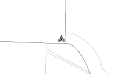 mountain jumping 2