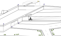 3-D Track!