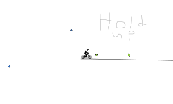 Epic hold up