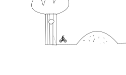 threw the valley into the cave