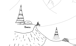 Wheelie through the Woods [1]