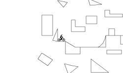 Parkour Shapes 2