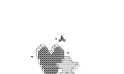 Pixel Art: Heart and Star