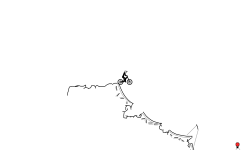 Mountain wheelie preview