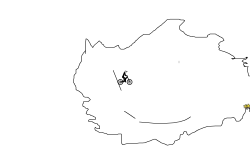 Hold Up and Right (Cave)