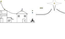 Flying roads