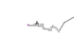 Virtual mountain
