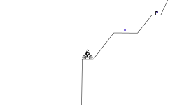 Impossible Mountain Climp