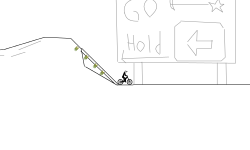 the run