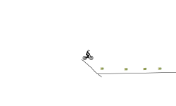Fun,fast, upside down