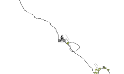 Avalanche escape