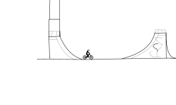 weird skate park