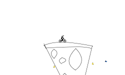 Pizza draw
