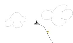 sky high