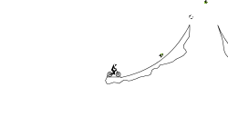 Huge jump